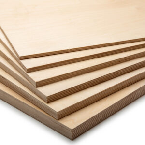 Birch Commercial Plywood